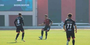 TFF 2. Lig: Vanspor FK: 1 - Bodrumspor: 3