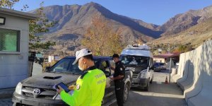 Arıcak'ta 'Bi Hareketine Bakar Hayat' uygulaması