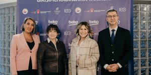 Girişimin Kadın Kahramanları Projesi'nin durağı Aydın oldu