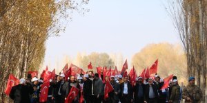 Iğdır'ın düşman işgalinden kurtuluşu kutlandı