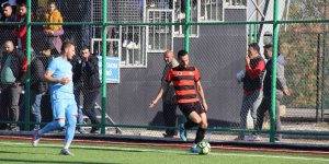 Bölgesel Amatör Lig: Kovancılarspor: 1 - Elazığ Yolspor: 1