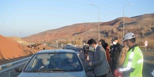 Tuzluca'da "Bir Hareketine Bakar Hayat" uygulaması