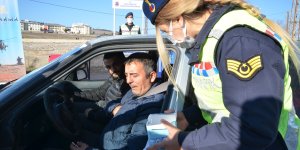 Kars, Ardahan, Tunceli ve Iğdır'da 'Bi Hareketine Bakar Hayat' uygulaması yapıldı