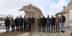 Kaymakam Balcı köy ziyaretlerine devam ediyor