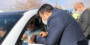 Diyadin'de "Bir Hareketine Bakar Hayat" etkinliği