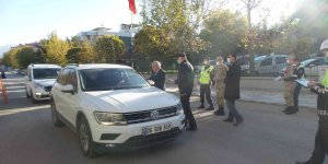 Kovancılar'da 'Bi Hareketine Bakar Hayat' kampanyası