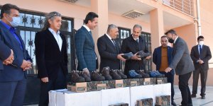 Malatya TSO'dan öğrencilere bot yardımı