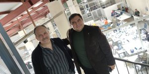 Kaymakam Balcı, tekstil atölyesini ziyaret etti