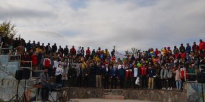 Muş'ta koruma ve bakım altındaki çocuklar için etkinlik düzenlendi