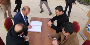 Adalet Ormanlarının yaygınlaştırılması protokolü