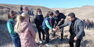 Malatya'nın ilçeleri de yeşilleniyor