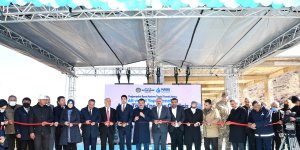 Malatya'da ilçelere arıtma tesisleri yapıyor