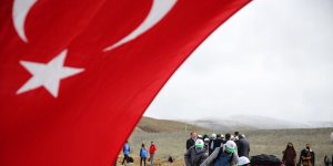 Bayburt'ta Milli Ağaçlandırma Seferberliği: 15 bin fidan dikildi