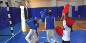 Elazığ GSİM'den Gelin Çocuklar Projesi