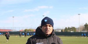 Erkan Sözeri: "Spor camiasının Halis Özkahya gibi hakemlere ihtiyacı var"