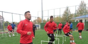 HD Elazığ Karakoçan FK, Samsun'a gitti