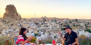 Türk kahvesi New York Times Meydanı'nda tanıtılacak