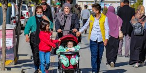 Van'a 1 ayda yaklaşık 16 bin İranlı turist geldi