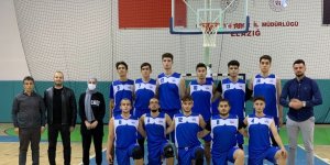 Basketbolda şampiyon EBUAŞ