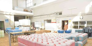 Fabrika gibi çalışan okul 1,5 yılda 2 milyon 987 bin liralık ciroya ulaştı