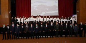 Mustafa Kemal Atatürk, Atatürk Üniversitesi'nde anıldı