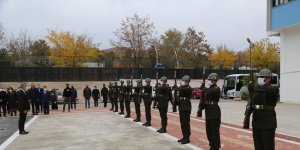 Tunceli'de Atatürk'ü anma programı düzenlendi