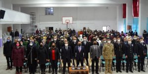 Refahiye ve Çayırlı'da 10 Kasım töreni