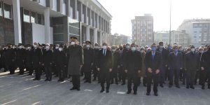 Ulu Önder Atatürk Kars'ta anıldı