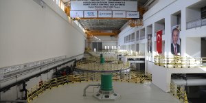 Aşağı Kaleköy Hibrit GES Tesisi Cumhurbaşkanı Erdoğan'ın talimatıyla hizmete girdi