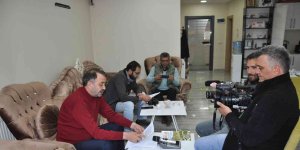 Başkan Aydın, "Kars 36 Spor'a 368 bin lira destek sağlandı"