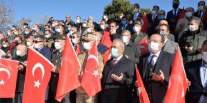 Dualar "93 Harbi" kahramanları için edildi