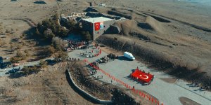 "93 Harbi" kahramanları 144 yıl sonra törenle anıldı