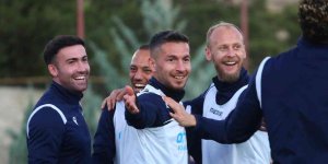 Yeni Malatyaspor milli arayı iyi değerlendirmek istiyor