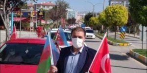 Başkan Cumali Sabırlı'dan Karabağ Zaferi'nin yıl dönümü mesajı