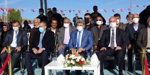 Tuşba Belediyesinden toplu açılış töreni