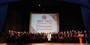 Fırat Üniversitesi'nde akademik yılı açılış töreni yapıldı