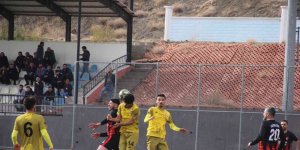 Elazığ 1. Amatör Küme'de 2. hafta maçları tamamlandı