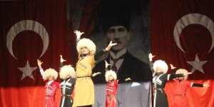 Iğdır'da Karabağ Zaferi'nin birinci yıldönümü kutlandı