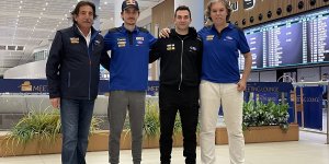 Avrupa Ralli Kupası gençler şampiyonu Castrol Ford Team Türkiye, yurda döndü