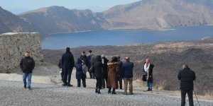 "Uluslararası Pomza ve Perlit Sempozyumu" sona erdi