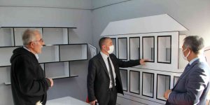 Ağrı İl Milli Eğitim Müdürü Kökrek'in ziyaretleri