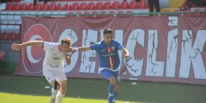 TFF 3. Lig: HD Elazığ Karakoçan: 0 - Yomraspor: 1