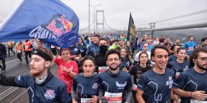 Red Bull Challengers N Kolay İstanbul Maratonu'nda şehre izini bıraktı