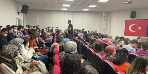 Sınırdaki öğretmenlere eğitim