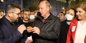 Memleket Partisi Genel Başkanı İnce, partisinin Malatya İl Başkanlığı binasını açtı