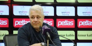 Sumudica: "Başakşehir bugün kazanmayı hak eden taraftı"