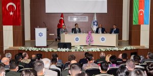 Azerbaycan'ın Zafer Günü ETÜ'de kutlandı