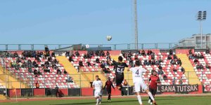 TFF 2. Lig: Vanspor FK: 1 - Sarıyer: 0