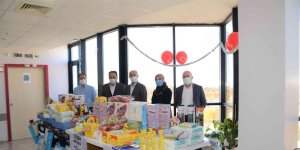 Başkan Akman'dan anlamlı ziyaret