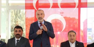 MHP'li Yıldırım'dan CHP'ye tezkere tepkisi